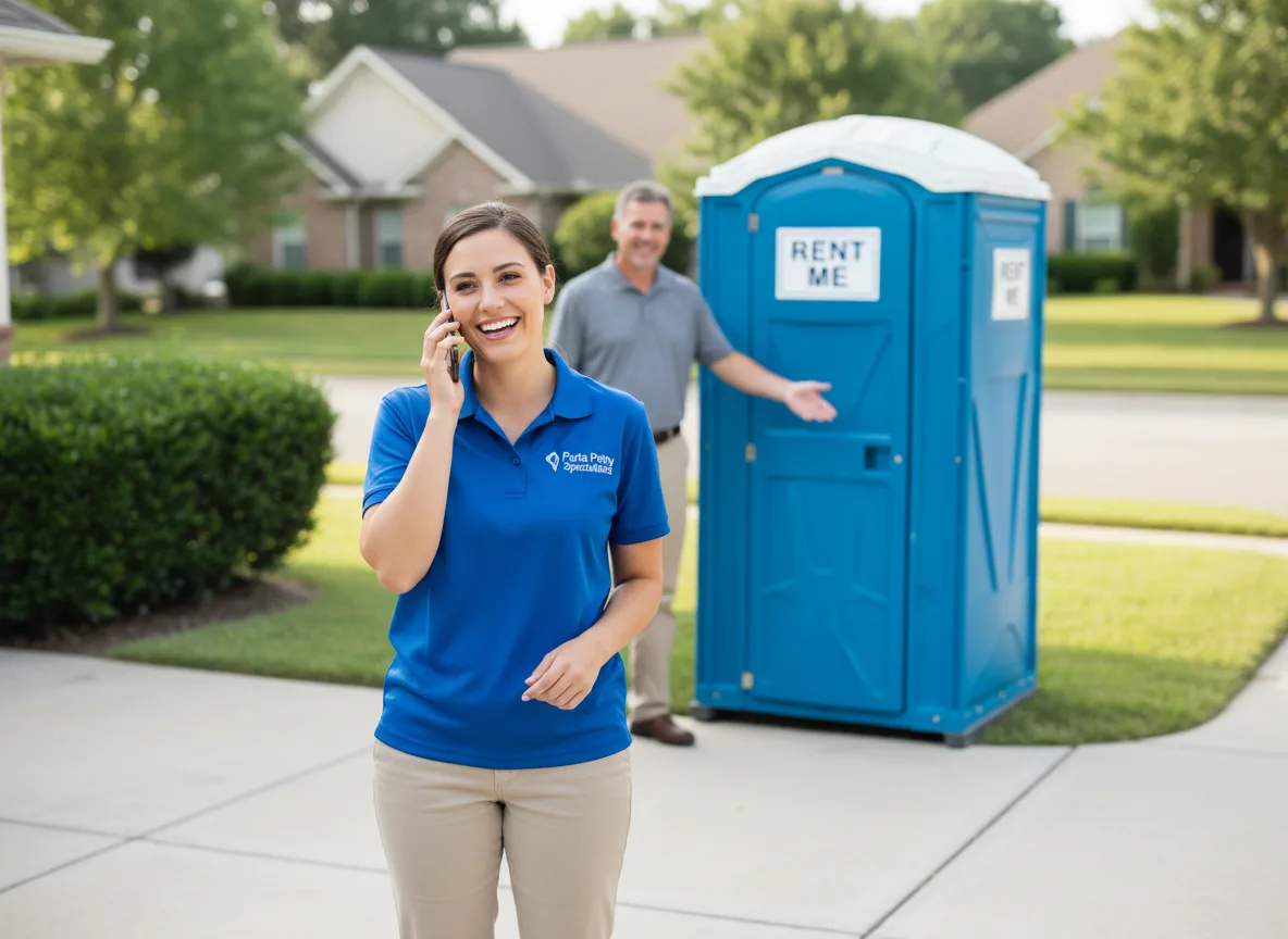 Portable Toilet Rental Deerfield, OH FAQs