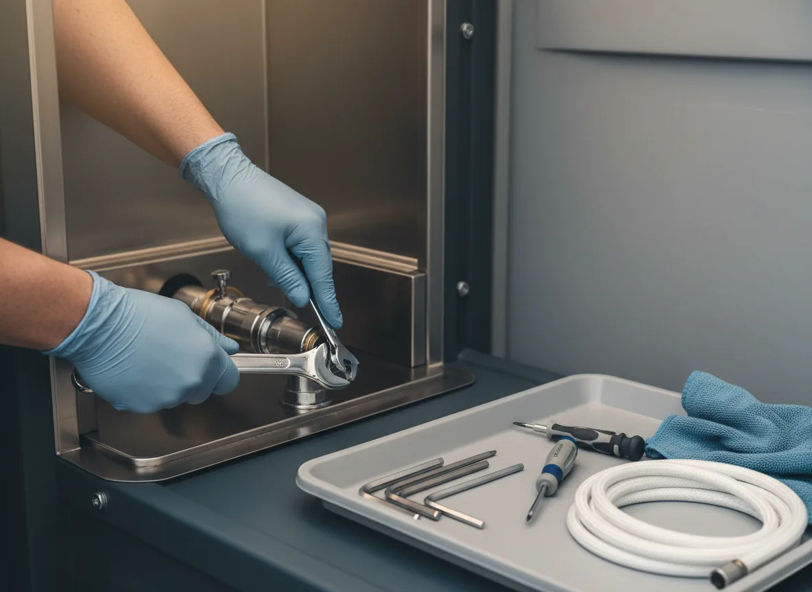 Why choose Portable Toilet Rental in Deerfield, OH
